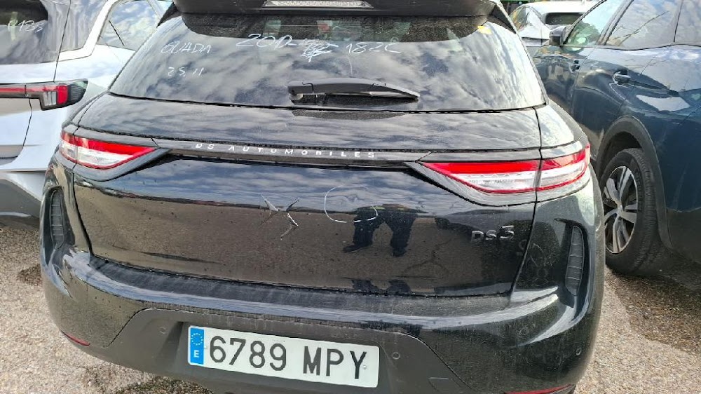 DS DS3 DS 3 PURETECH 130 AUTOMÁTICO PERFORMANCE LINE