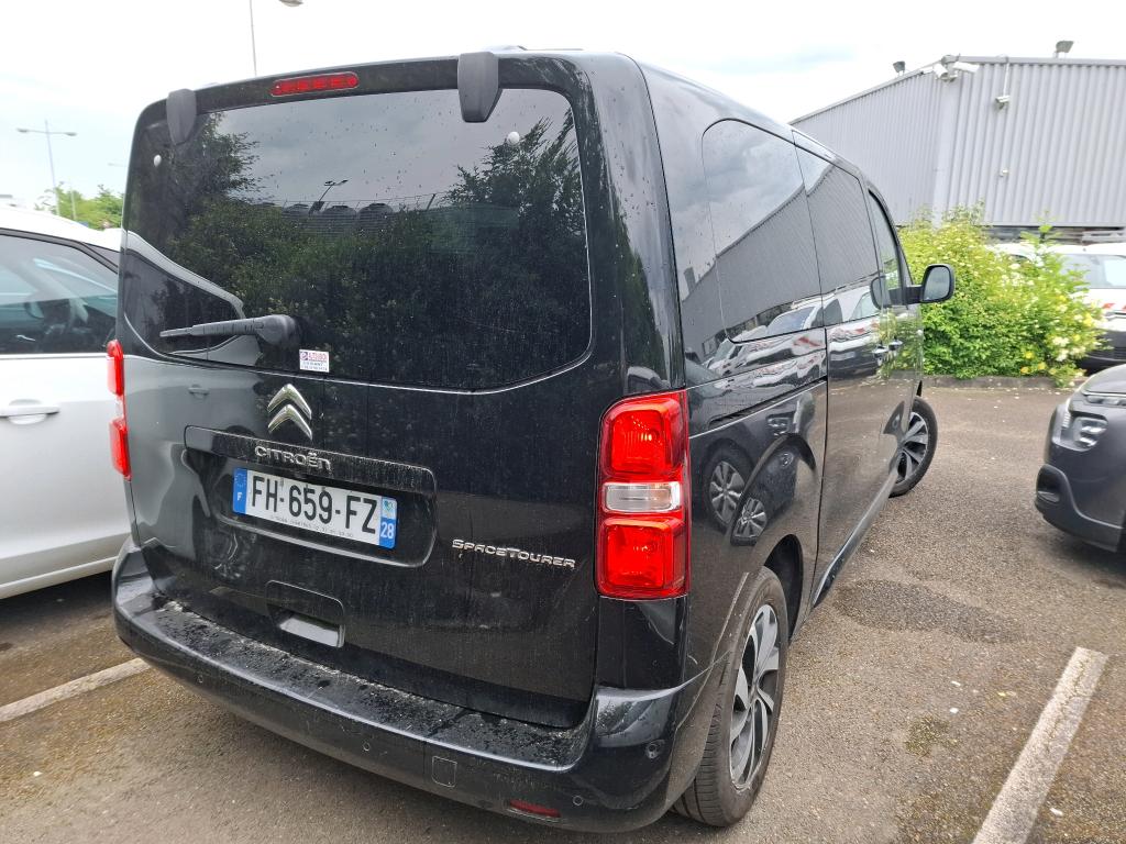 Citroen Spacetourer M BlueHDi 180 S&S EAT8 Shine 2019