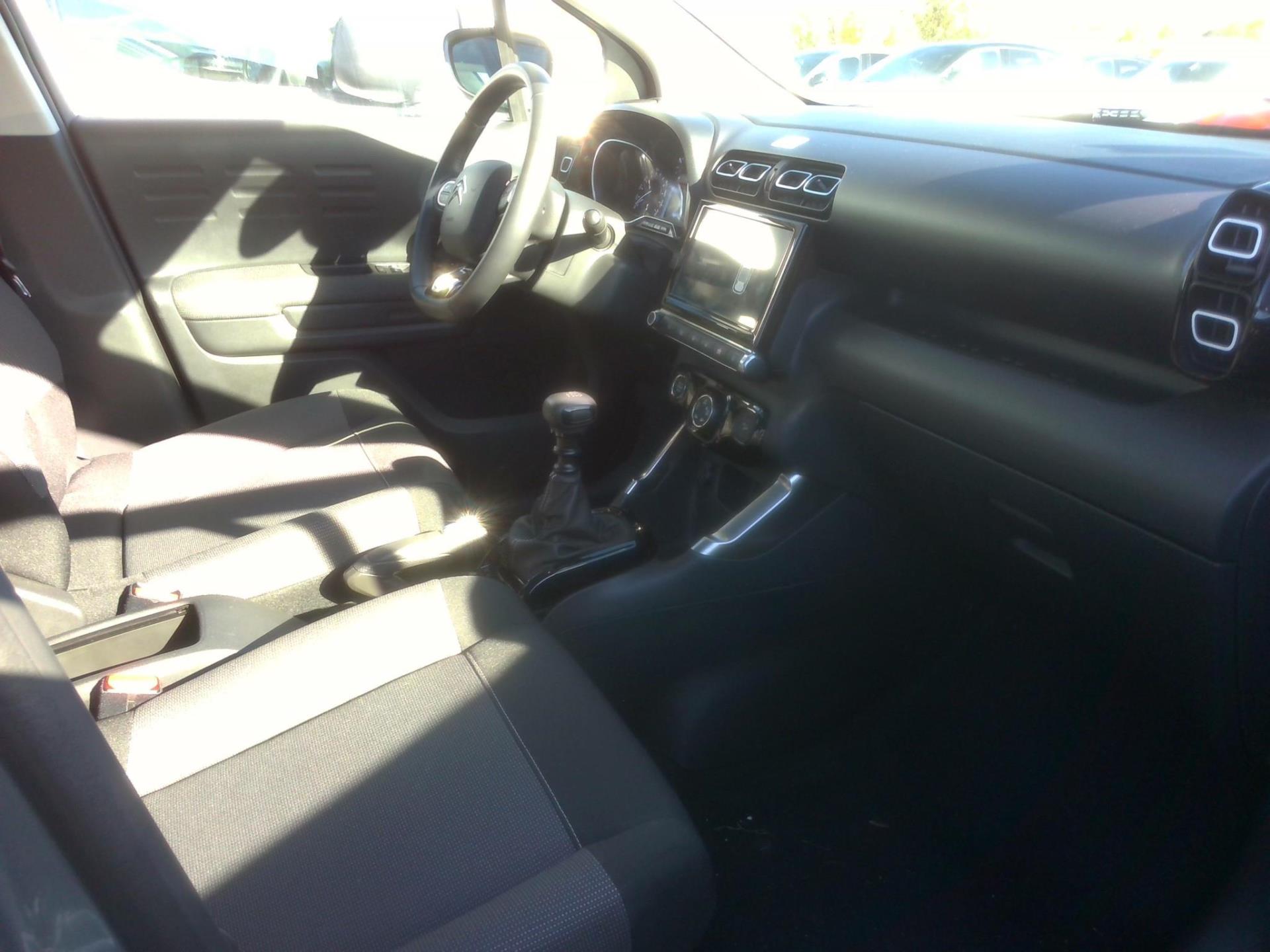 Citroen C3 Aircross PureTech 110 S&S BVM6 Shine Pack 2023