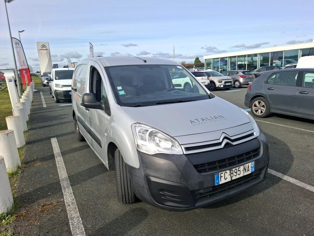 Citroen BERLINGO M BLUEHDI 75 CLUB 2018