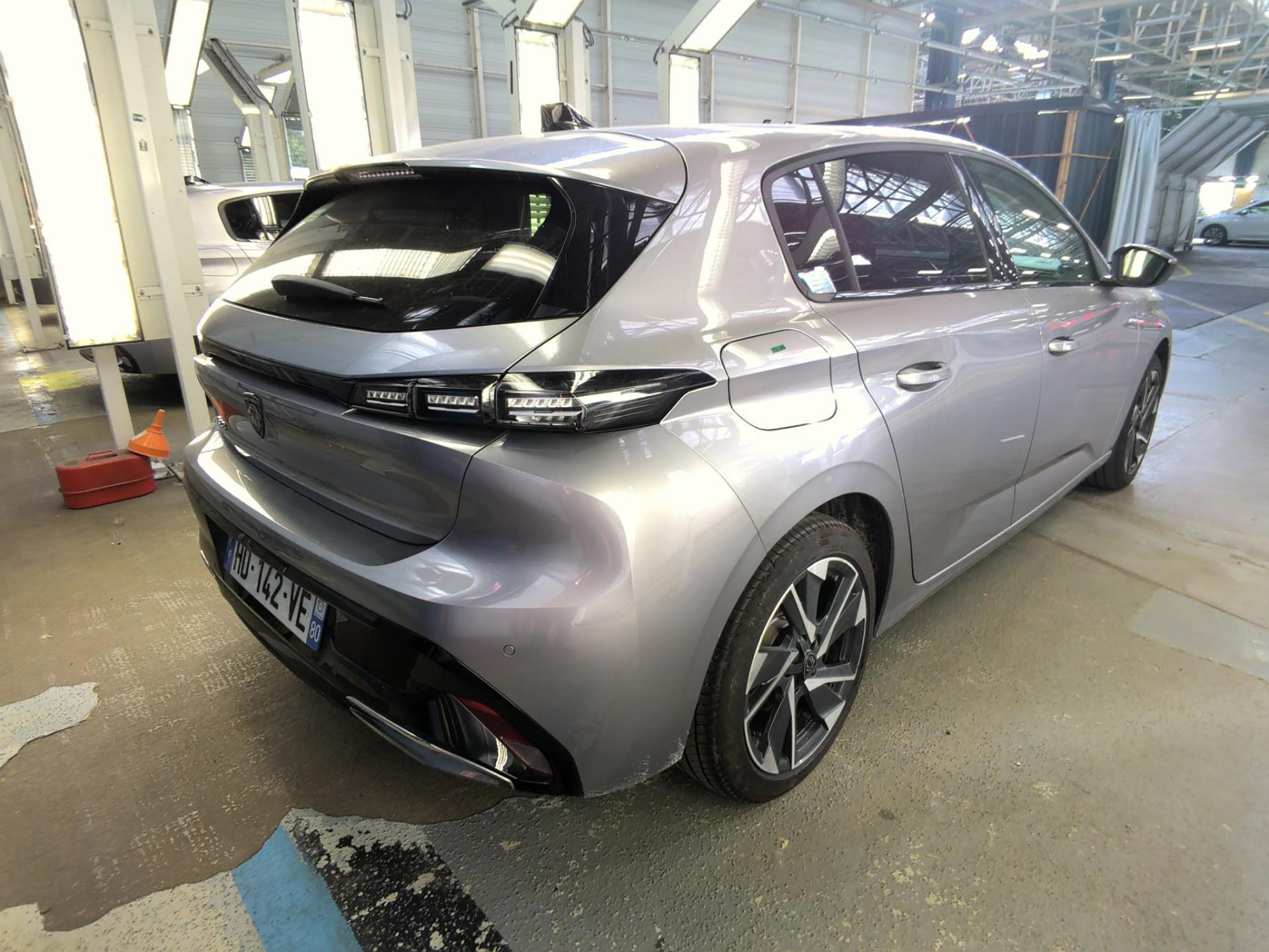Peugeot 308 Hybrid 145 e-DCS6 Allure 2025