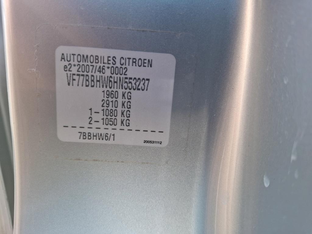 Berlingo VU