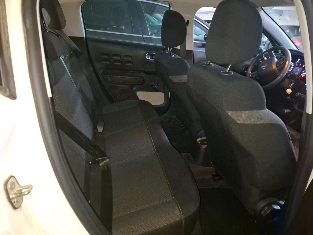 Citroen C3 BlueHDi 100 S&S BVM6 Feel Business 2021