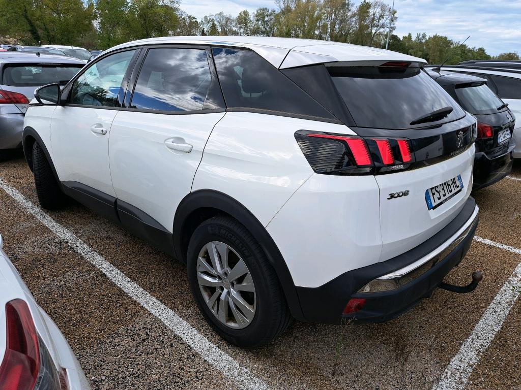 Peugeot 3008 BlueHDi 130ch S&S BVM6 Active Business 2020