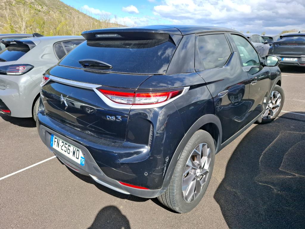 DS DS3 Crossback E-Tense Grand Chic 2020