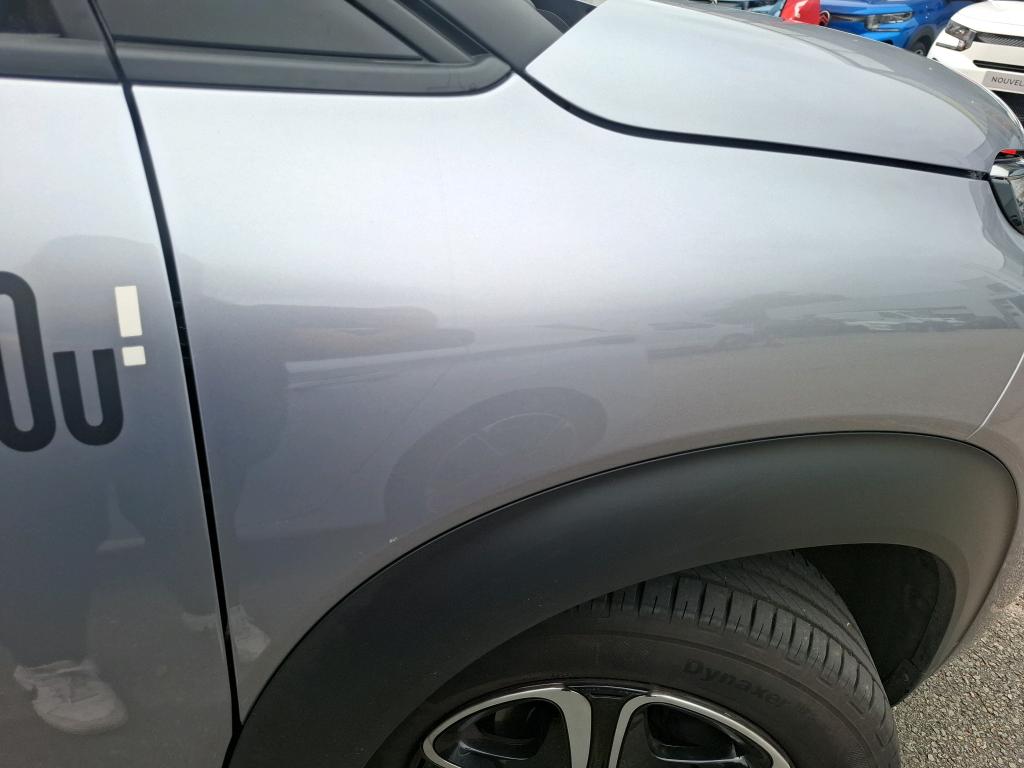 Citroen C3 Aircross BlueHDi 110 S&S BVM6 You 2024