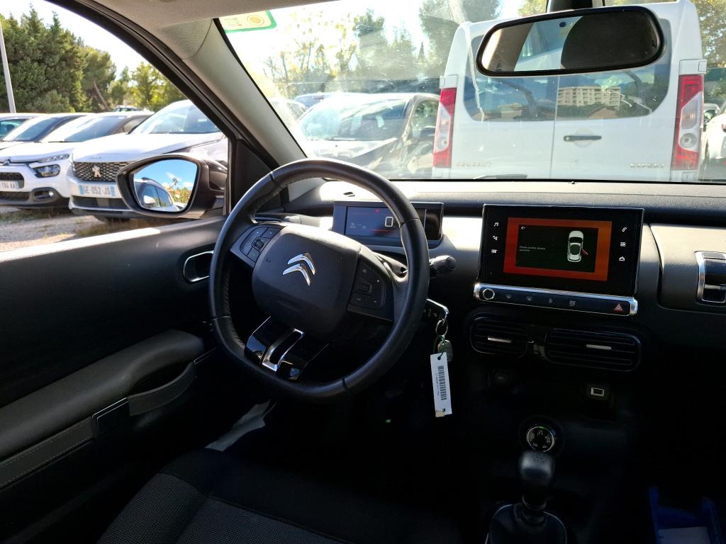 Citroen C4 Cactus BlueHDi 100 S&S BVM6 Feel 2019