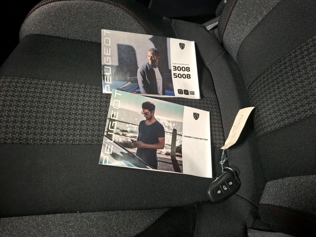 Peugeot 5008 PureTech 130ch S&S BVM6 Active Pack 2022