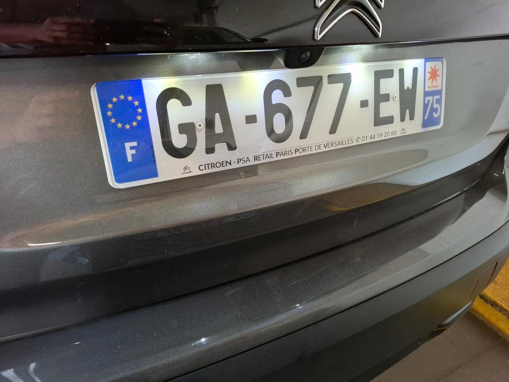 Citroen C4 PureTech 130 S&S EAT8 Shine 2021