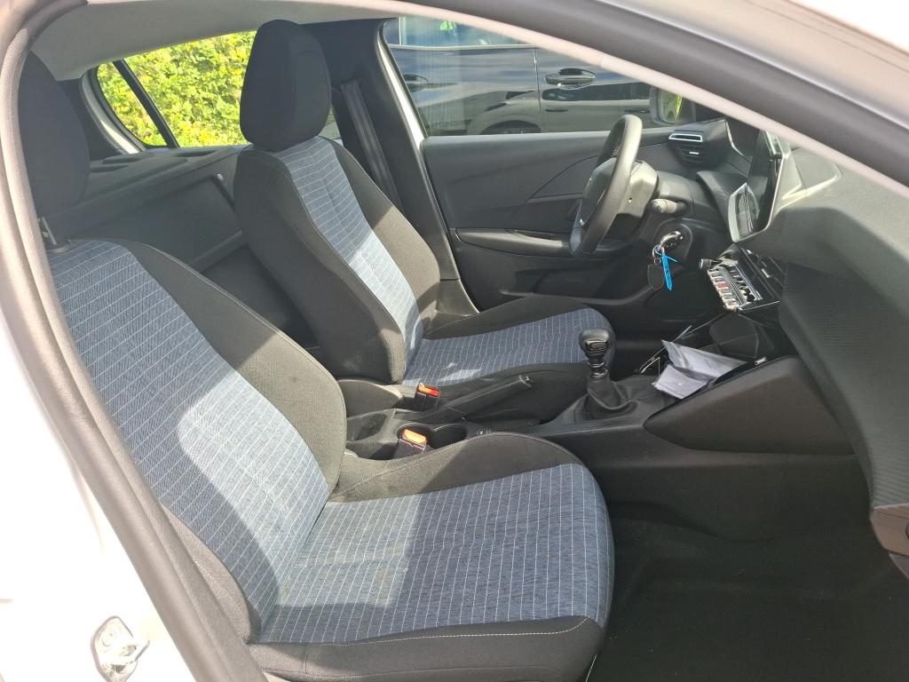 Peugeot 208 BLUEHDI 100 S&S BVM6 PREMIUM 2022