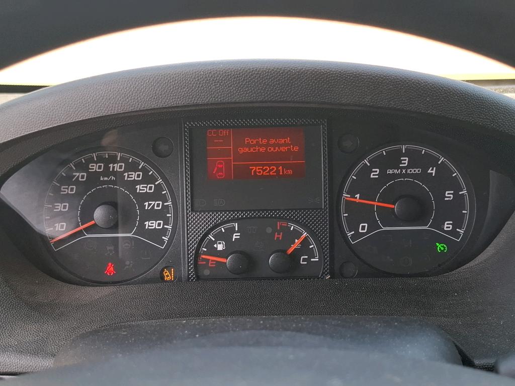 Peugeot BOXER TOLE 330 L1H1 BLUEHDI 120 S&S ASPHALT 2021