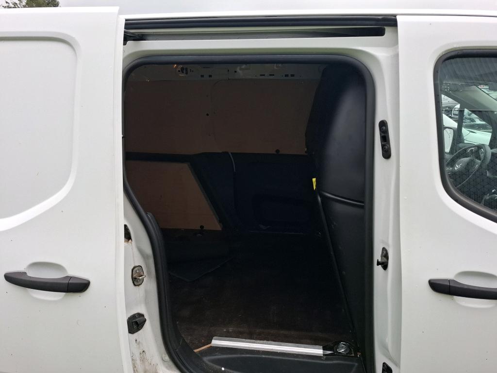 Citroen BERLINGO VAN M 650 BLUEHDI 100 S&S BVM5 CLUB 2020
