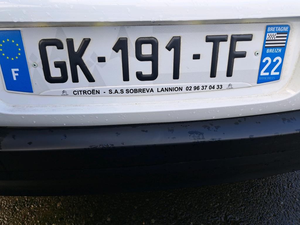 Citroen C3 PureTech 83 S&S BVM5 Feel Pack 2022