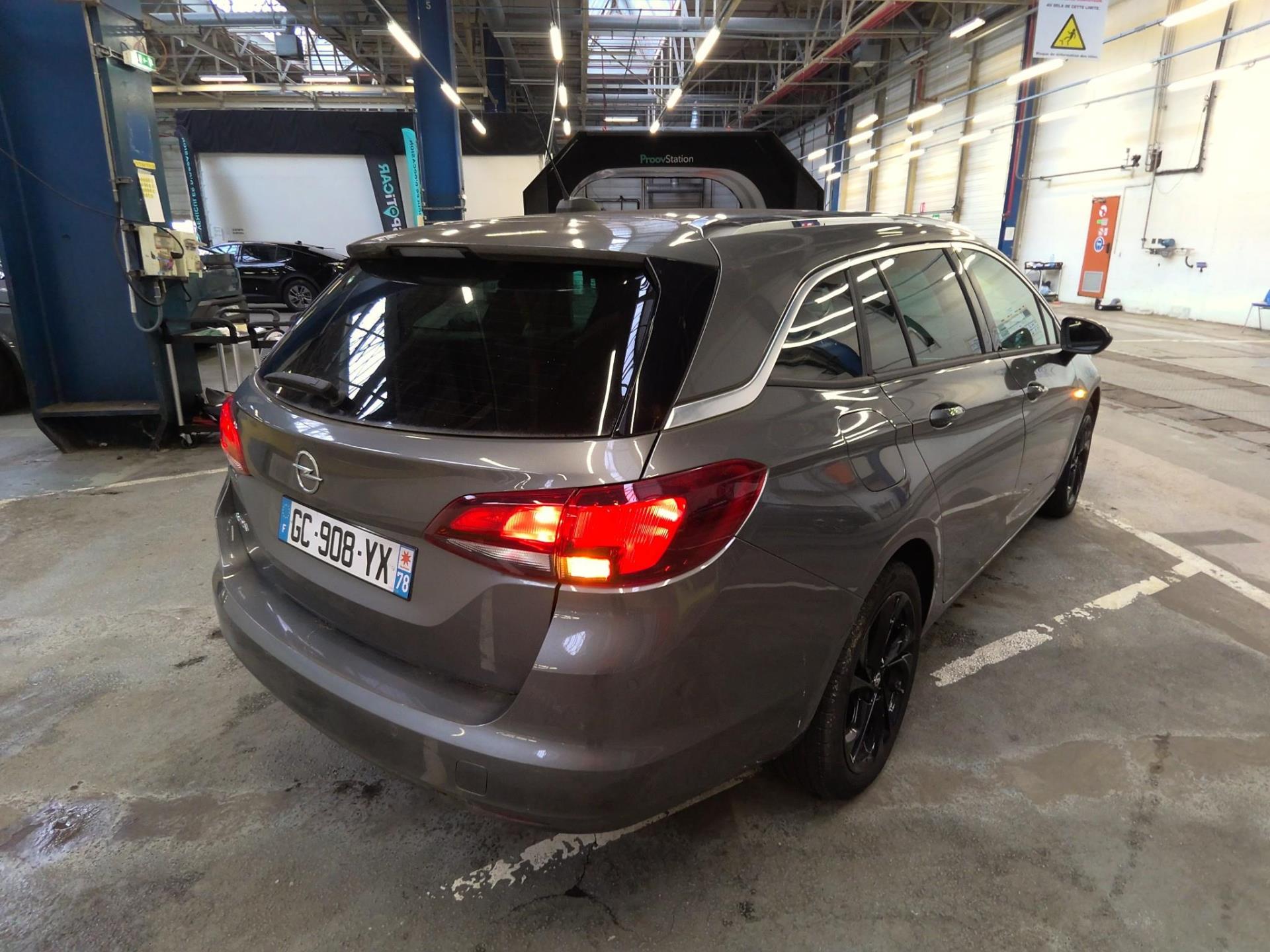 Opel ASTRA K ST