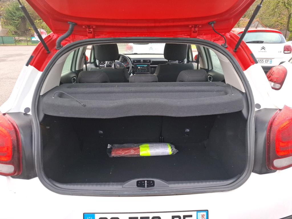 Citroen C3 PureTech 83 S&S BVM5 Feel Business 2022