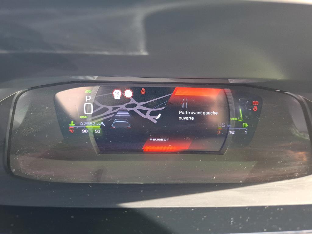 Peugeot 308 PureTech 130ch S&S EAT8 GT 2023