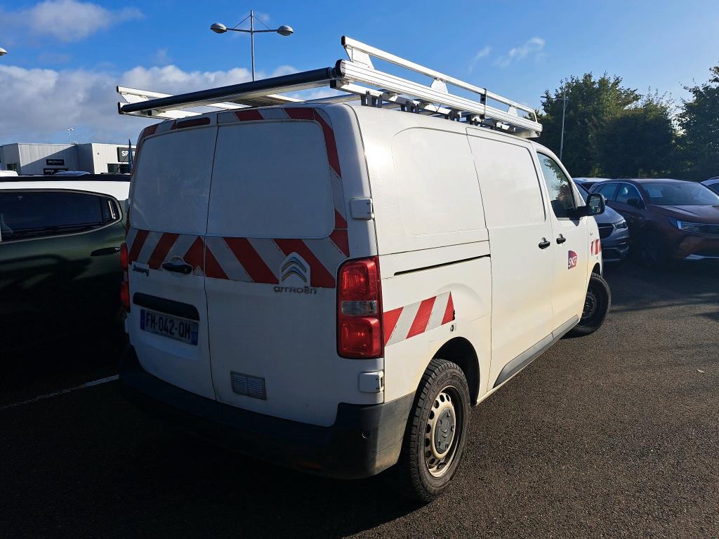 Citroen JUMPY FGN M BLUEHDI 120 S&S BVM6 CLUB 340 NM 2019
