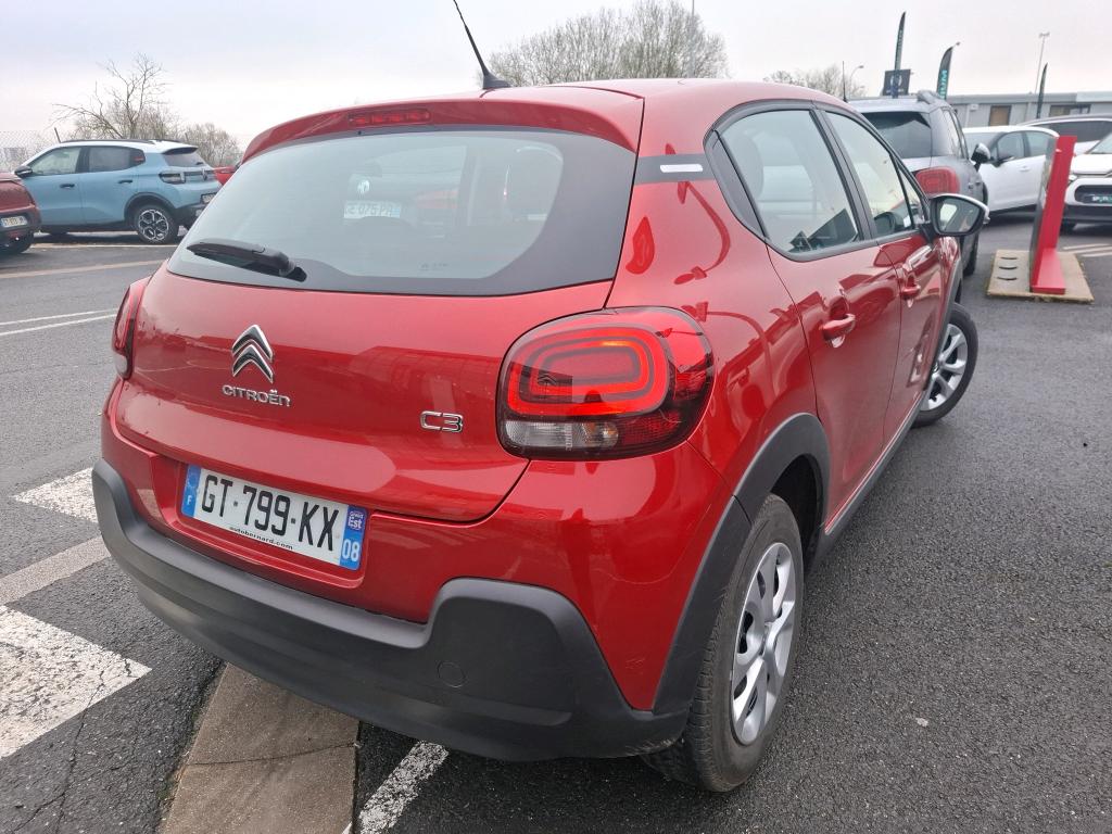 Citroen C3 III 