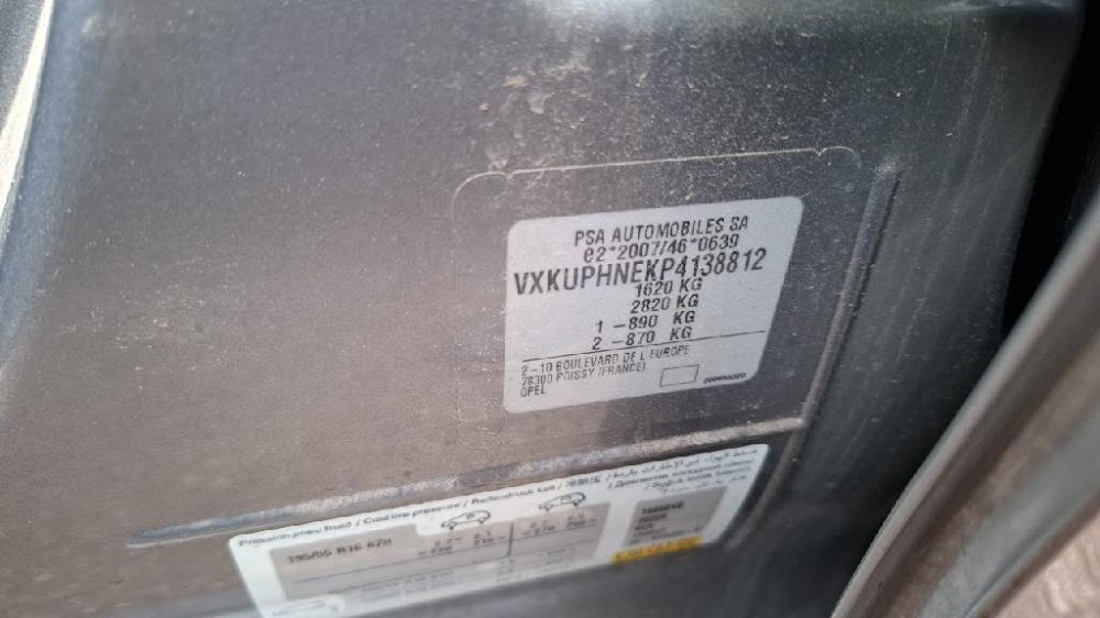Foto Opel Corsa 2
