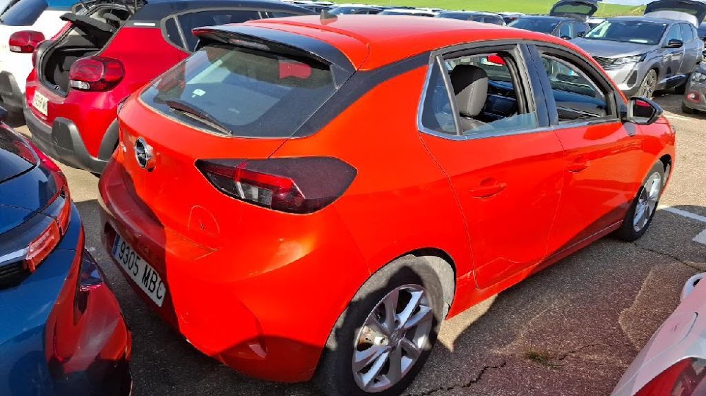 Foto Opel Corsa 9