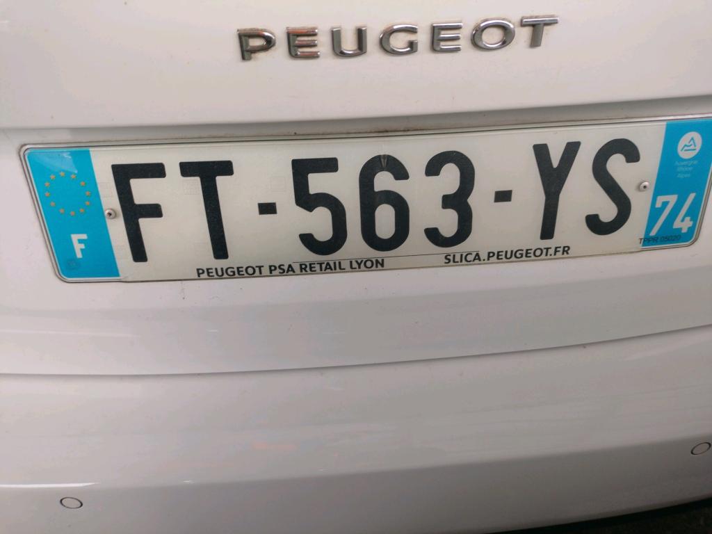 Peugeot 308 SW BLUEHDI 130 S&S BVM6 ACTIVE BUSINESS R' 2020