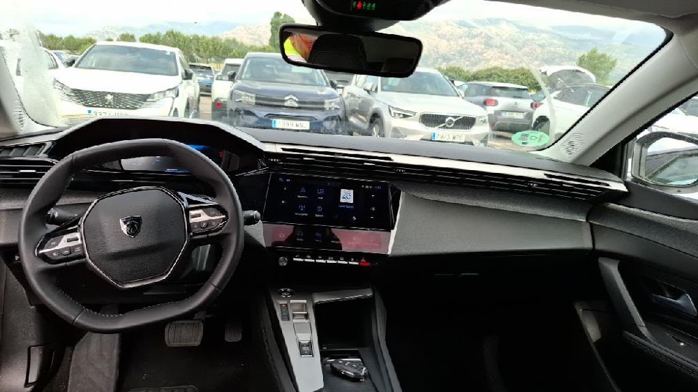 Foto Peugeot 308 11