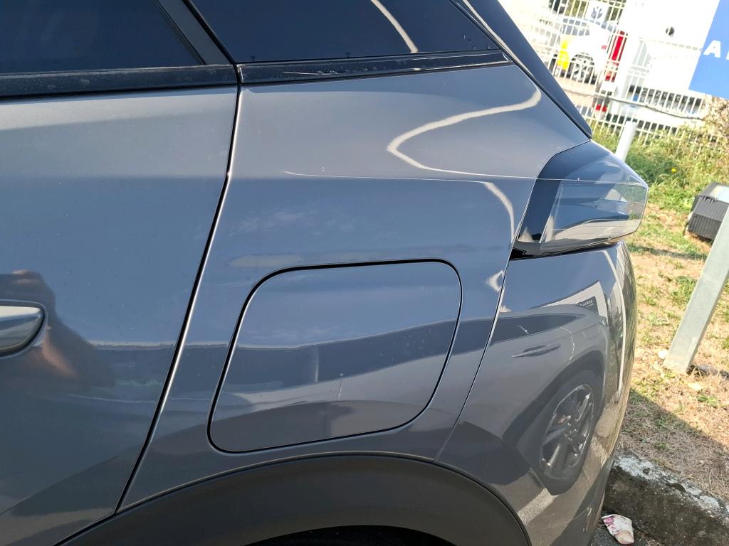 Peugeot 2008 Hybrid 145 ch e-DCS6 GT 2025
