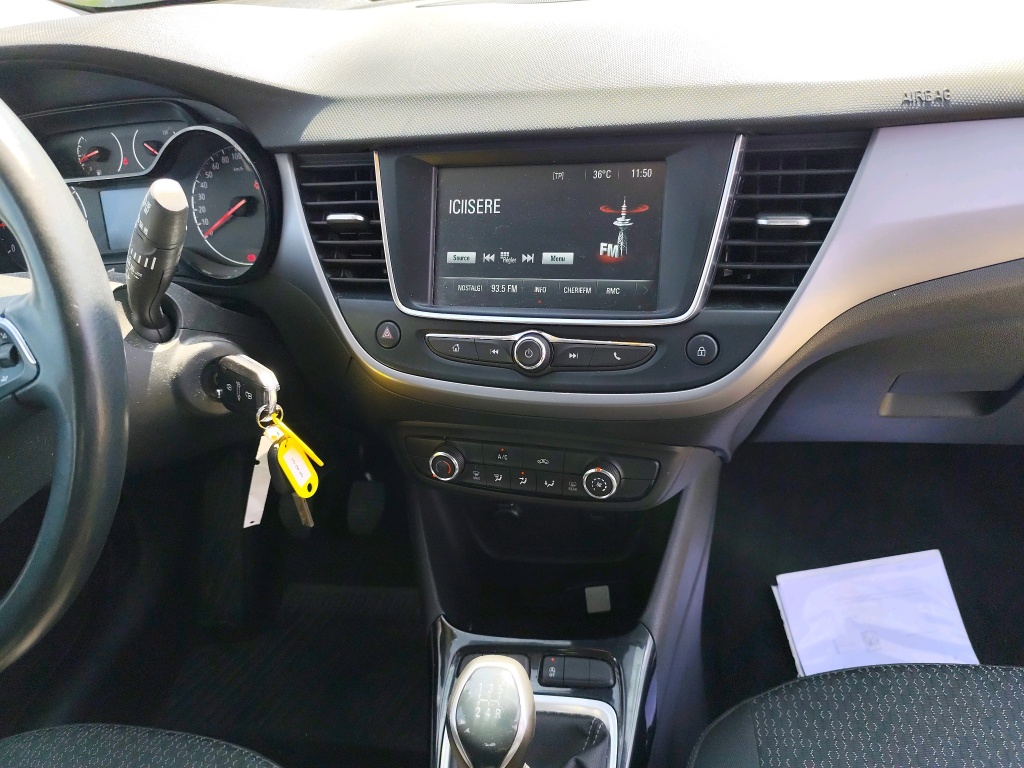 Opel Crossland 1.2 83 ch Edition 2022