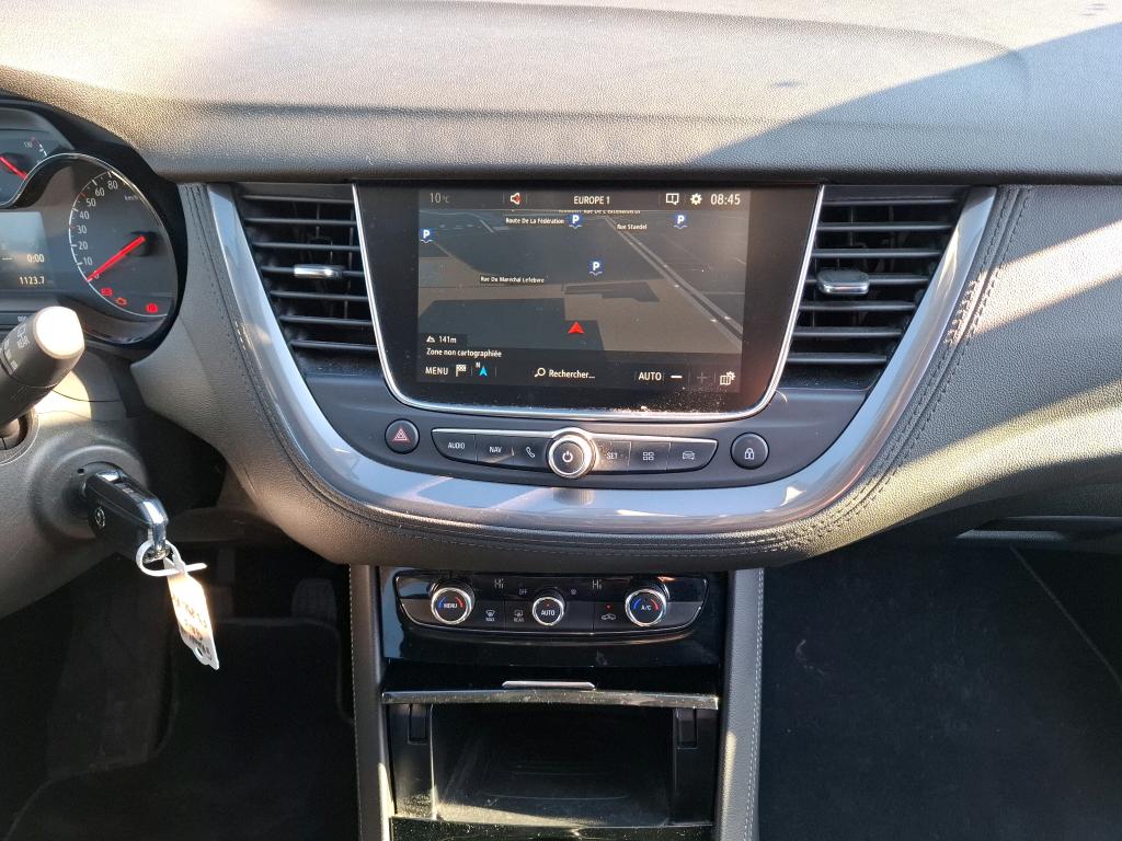 Opel Grandland X 1.2 Turbo 130 ch Opel 2020 2021