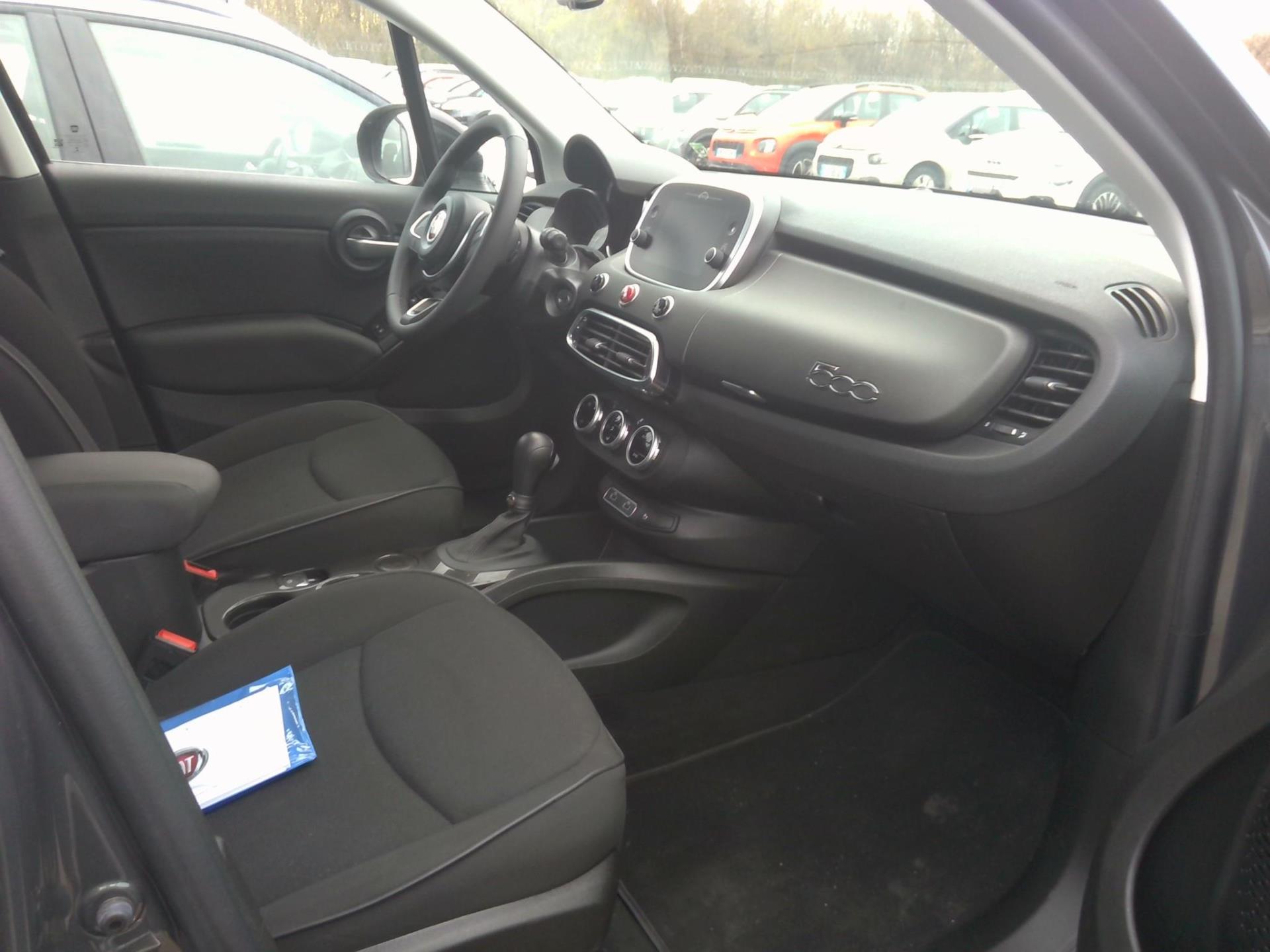 FIAT 500X 1.5 FireFly 130 ch S/S DCT7 Hybrid 2023