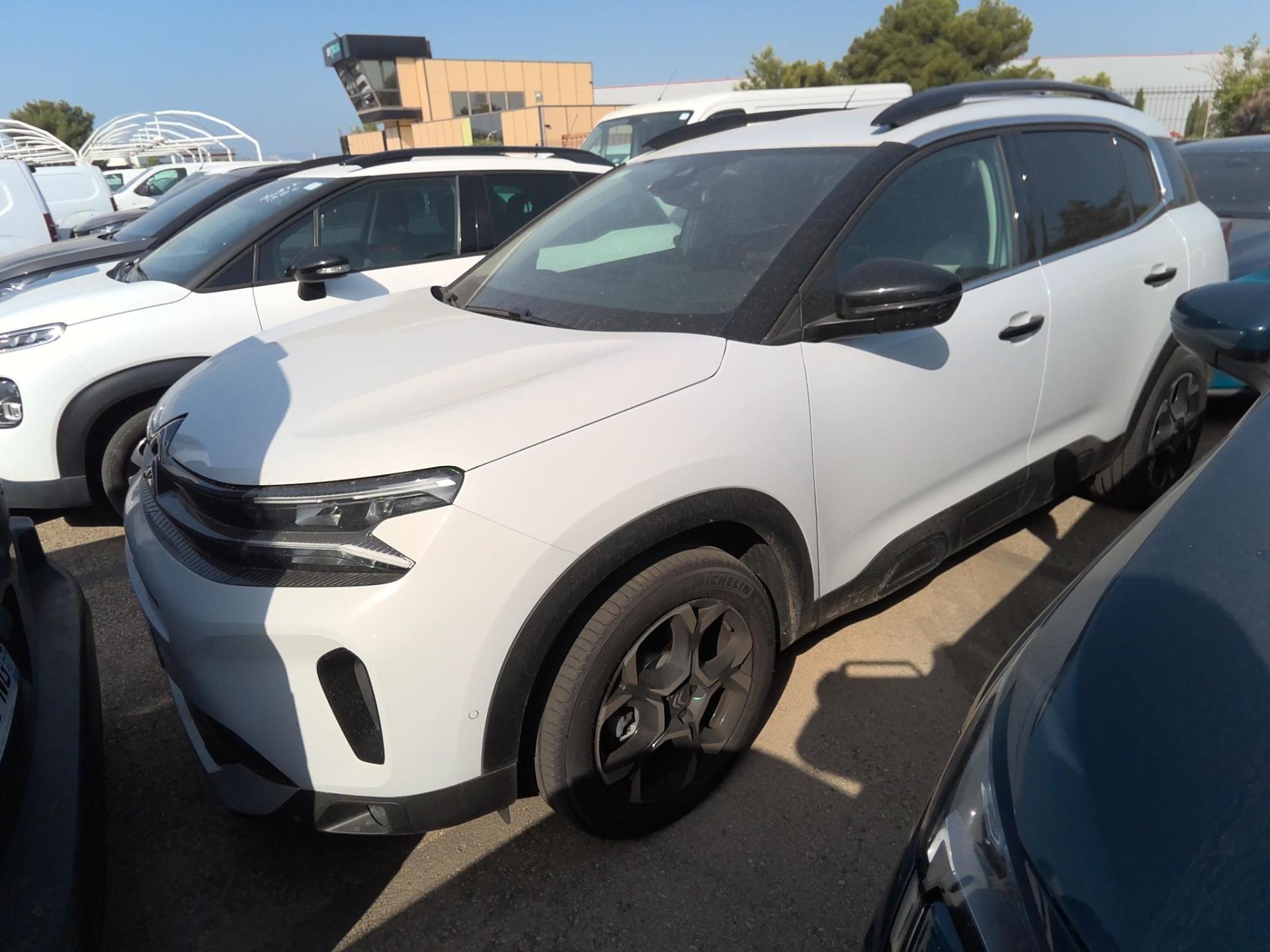 C5 AIRCROSS
