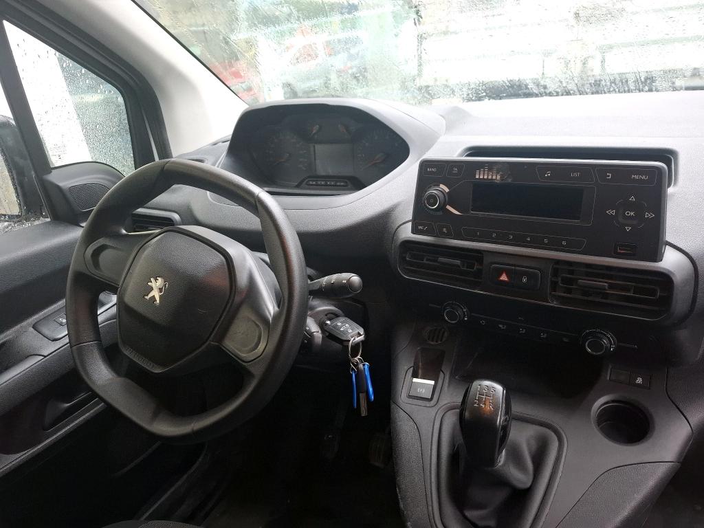 Peugeot PARTNER III 