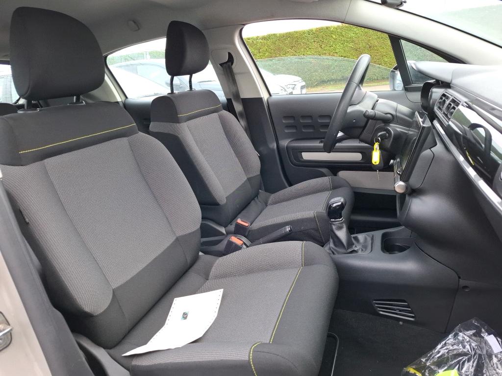 Citroen C3 PureTech 83 S&S BVM5 Feel Pack 2022