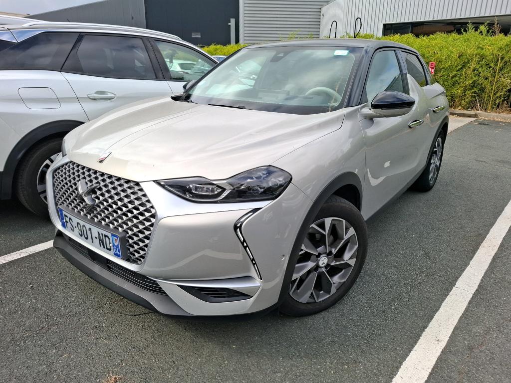 DS 3 CROSSBACK / DS 3 II