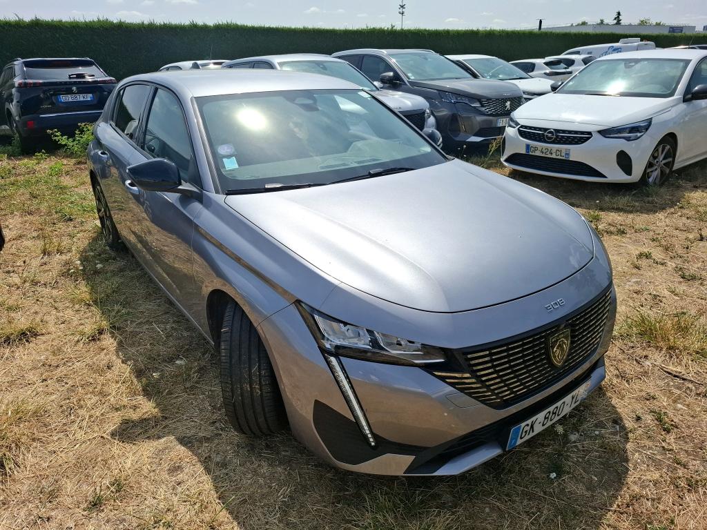 Peugeot 308 PureTech 130ch S&S EAT8 Allure Pack 2022
