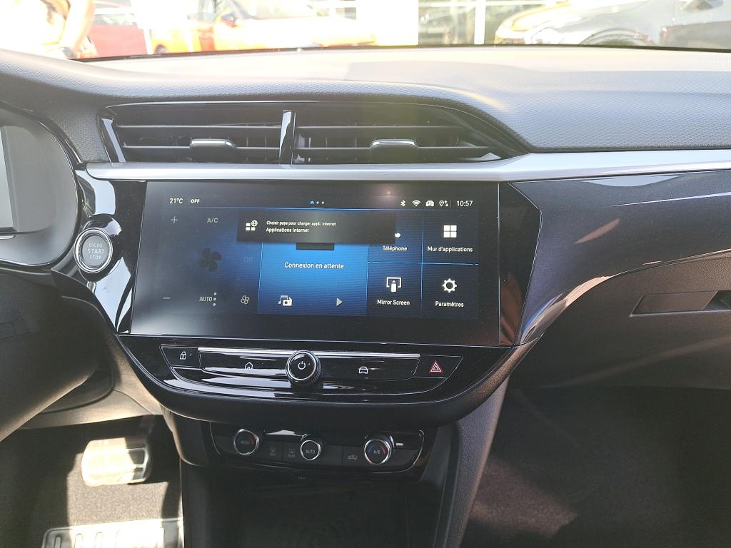 Opel Corsa 1.2 Turbo Hybrid 100 ch e-DCT6 GS 2024