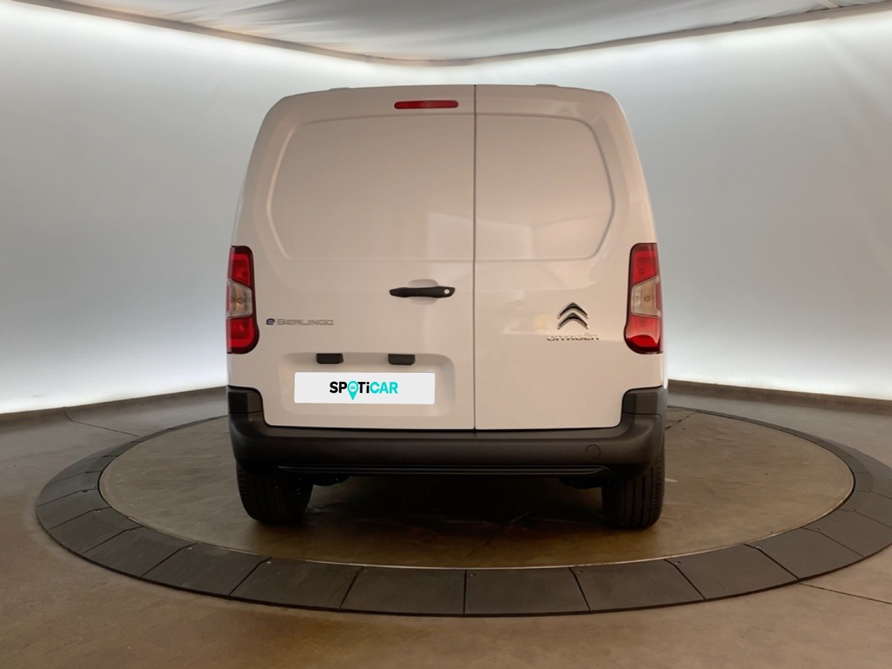 Citroen E-BERLINGO VAN M 800 100 KW (136 CH) BATTERIE 50 KWH 2023