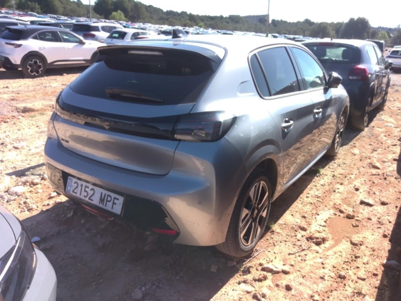 Foto Peugeot 308 4