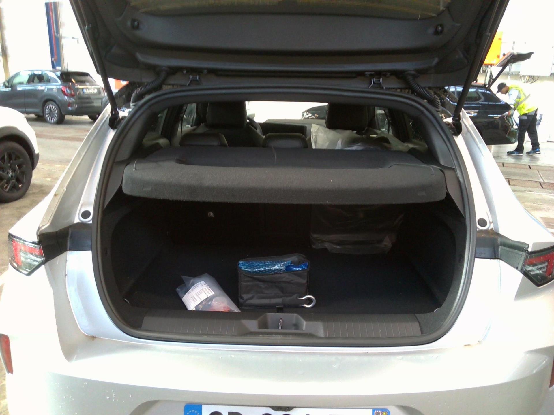 Opel Astra Electrique 156 ch & Batterie 54 kWh GS 2023