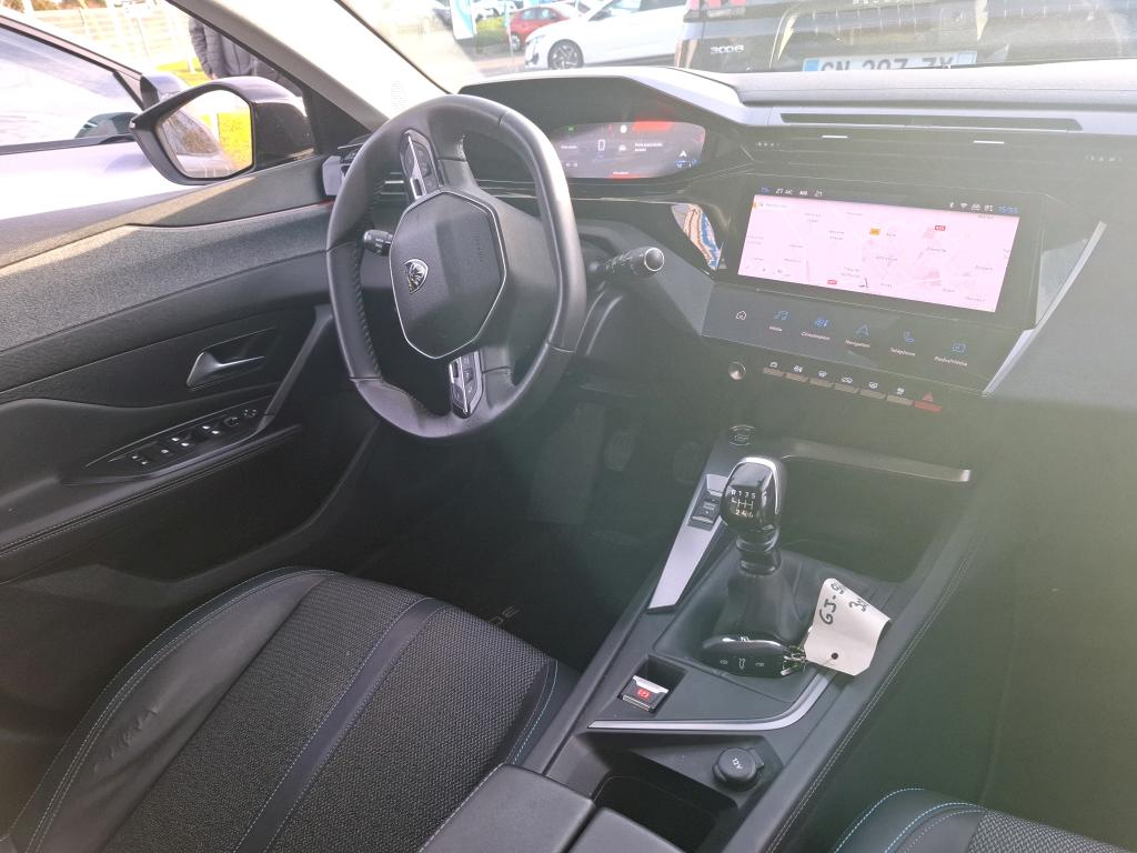 Peugeot 308 SW BlueHDi 130ch S&S BVM6 Allure 2022