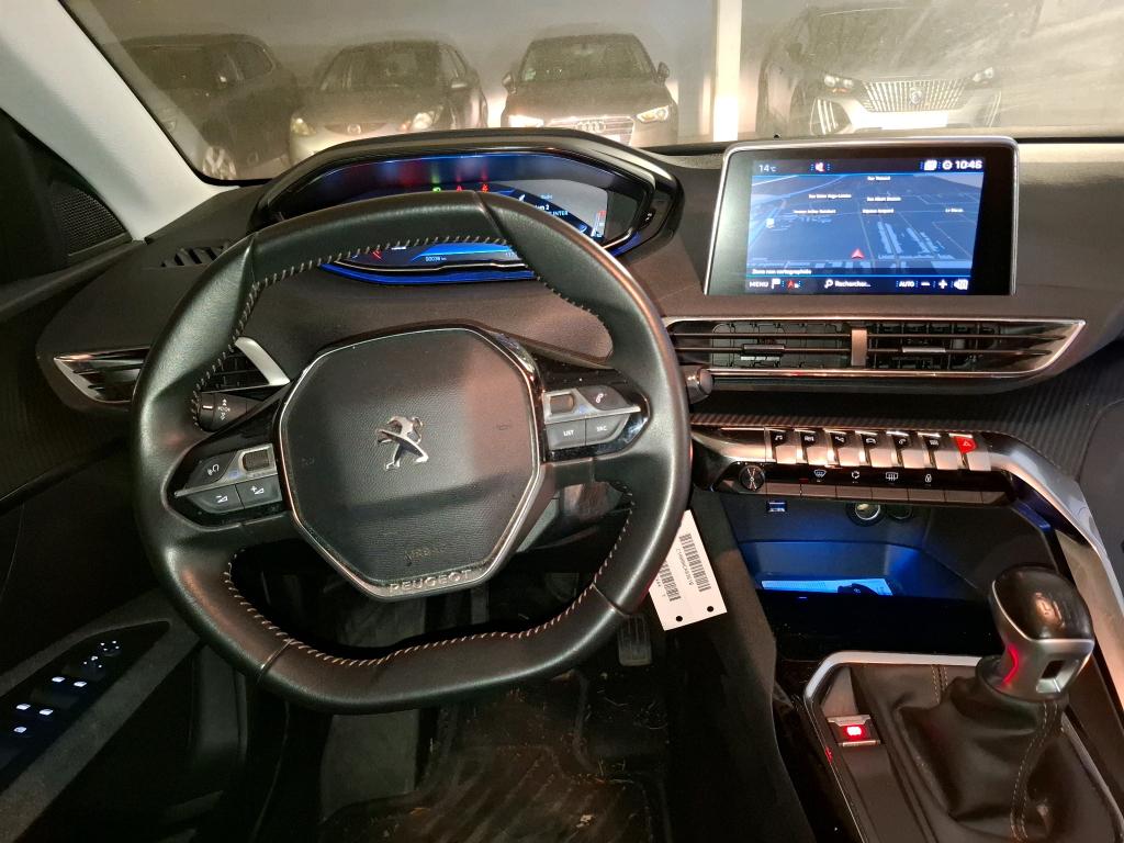 Peugeot 3008 Puretech 130ch S&S BVM6 Active Business 2020
