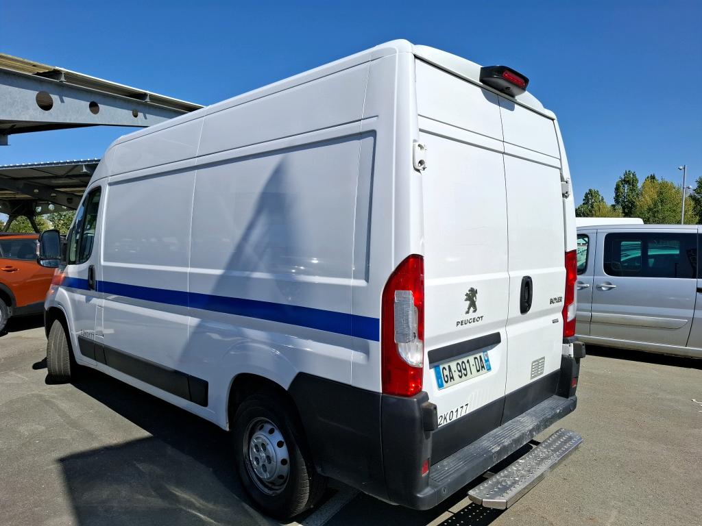 Peugeot BOXER TOLE 335 L2H2 BLUEHDI 120 S&S ASPHALT 2021
