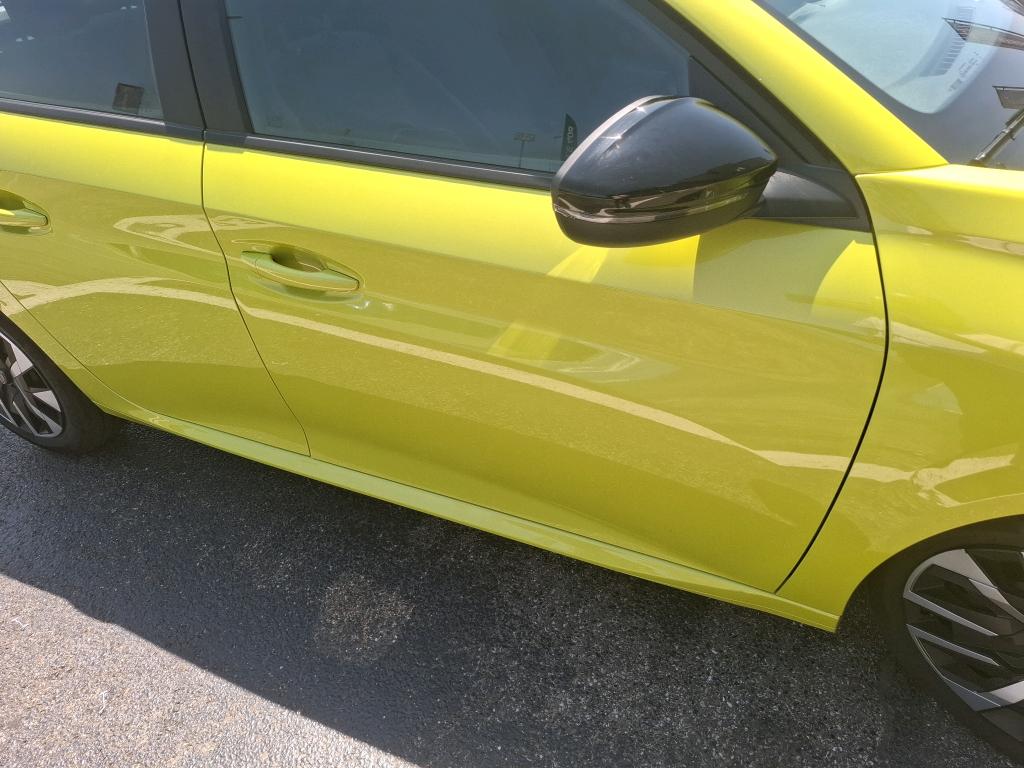Peugeot 208 Hybrid 110 ch e-DCS6 Style 2025