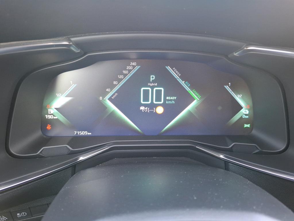 DS DS7 Crossback Hybride E-Tense 225 EAT8 Performance Line+ 2021