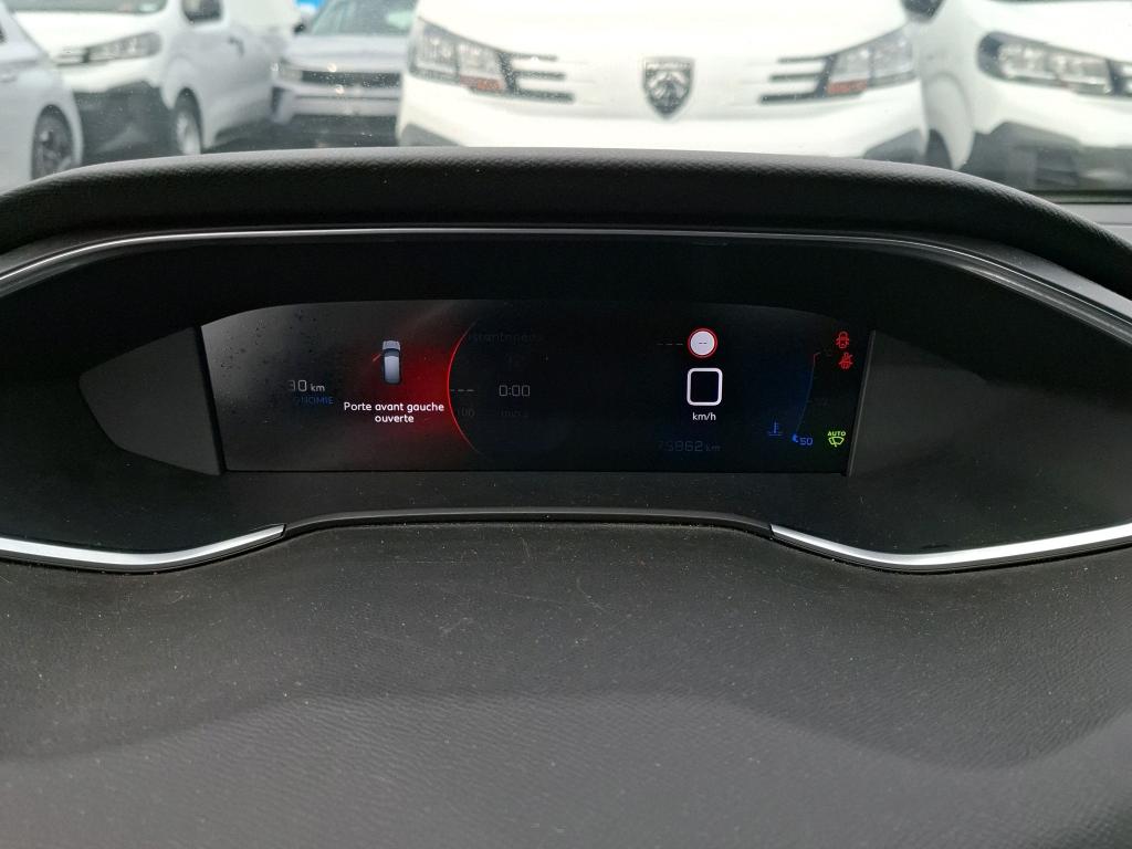 Peugeot 308 AFFAIRE BLUEHDI 130 S&S BVM6 PREMIUM PACK 2020