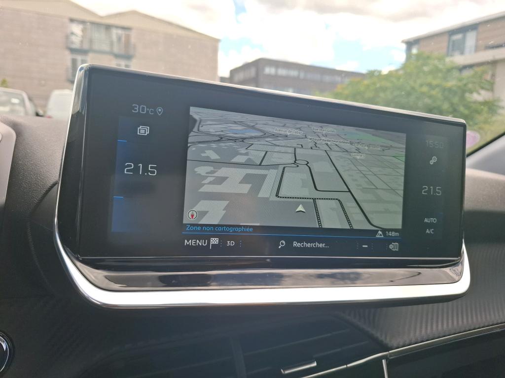Peugeot 208 PureTech 100 S&S BVM6 Allure Business 2021