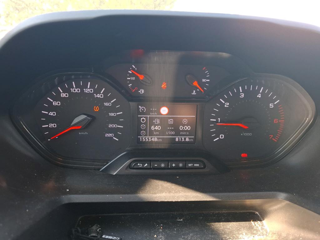 Peugeot PARTNER CA XL BLUEHDI 100 S&S BVM6  2023