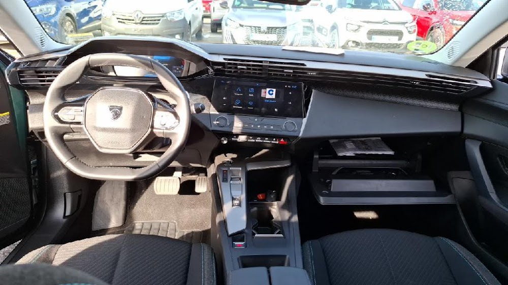 Foto Peugeot 308 4