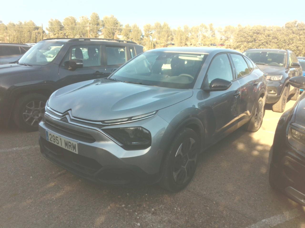 Foto Citroën C4 X 2