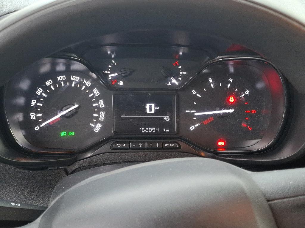 Citroen BERLINGO VAN M 650 BLUEHDI 100 S&S BVM5 CLUB 2020